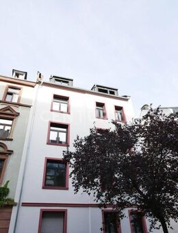 Paket: 2 Wohneinheiten in 9 Familienhaus, kernsaniert 2021, in Toplage von Frankfurt! - Frankfurt (Main)