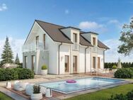 Stilvolles Design trifft moderne Architektur - bauen Sie jetzt mit unserer Best-Festpreisgarantie - Marksuhl