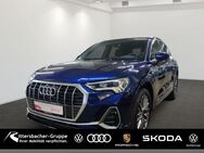 Audi Q3 S line 35TDI quattro virtual Cockpit LED Navi - Grünstadt