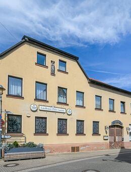 NEU! - Ehemaliger Dorfgasthof mit Nebengebäuden und Wohnraum in Zellingen zu verkaufen - Zellingen