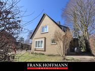 Provisionsfrei für Käufer - Einfamilienhaus in Hamburg-Volksdorf - Hamburg