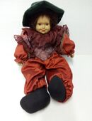 Porzellanpuppe im 1 a Sammlerzustand, wegen Sammlungsauflösung in 84359