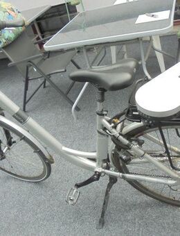 Verkaufe Damen-E-Bike - Dingelstädt