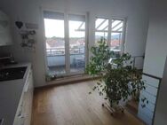 Penthouse-Maisonettewohnung, 3 Zimmer, Panoramaterrasse und Balkon - Landau (Pfalz)