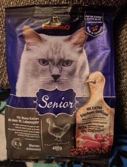 Leonardo Senior Trockenfutter - Eschweiler