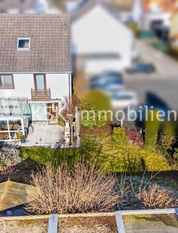 Ruhig mit sonnigem Garten und Garage! - Rheinbach