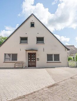 Zweifamilienhaus als Kapitalanlage in Abbehausen - Nordenham