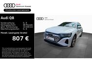 Audi Q8, SB 55 quattro S line, Jahr 2023 - Kassel