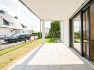 ERSTBEZUG - 3-Zimmer-Wohnung mit Südterrasse und Gartenanteil in Gundelfingen - Gundelfingen (Donau) Zentrum