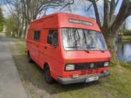 Camper Oldtimer VW LT 28 Bj.02/1988 TÜV NEU Sondermodell H-Kennz. - Oldenburg