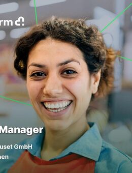 Store Manager (m/w/d) - München
