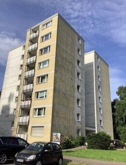 Willkommen Zuhause: renovierte 2-Zimmer-Wohnung mit Balkon - Mülheim (Ruhr)