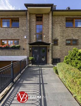 2-Zimmer-Wohnung mit traumhaftem Balkon in bevorzugter Lage von Meerbusch-Büderich - Meerbusch