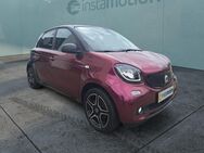 smart ForFour, PASSION, Jahr 2017 - München