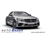 Mercedes-Benz C 220 d Cabrio AMG Line Night Distronic AHK HUD - Mittelstetten