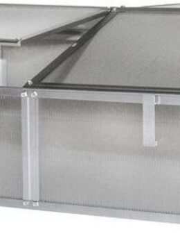 Vitavia Frühbeet Gaia 2X, BxTxH: 102x121x39 cm
