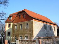 Historisches Wohnhaus an der Burg Mildenstein - Leisnig