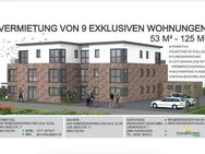 2-Zimmer-Wohnung im KfW 40+ Niedrigenergiehaus in TOP Lage in Soltau! - Soltau