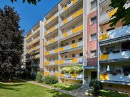 Ab 15.07.2025 *Balkon*4. OG*Laminat*Badewanne - Dresden
