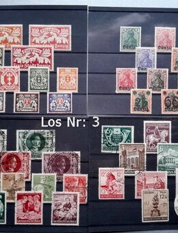 Alte Deutschland Briefmarken , wie abgebildet zu verkaufen- Los Nr:3 - Bremen