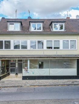 Wohn- und Geschäftshaus mit Potenzial in guter Lage von Alsdorf Hoengen - Alsdorf (Nordrhein-Westfalen)