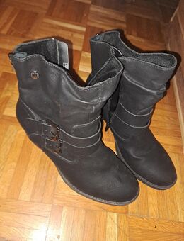 Getragene Stiefeletten Größe 41 - Kassel
