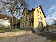 Modernisierte 4-Zimmer-Wohnung im Stadtzentrum in Crailsheim zum mieten sofort frei! - Crailsheim