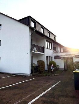 3. Zimmer Erdgeschosswohnung mit Balkon/Terrasse in 37441 Bad Sachsa OT Steina - Bad Sachsa