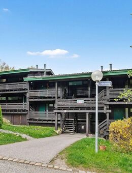 "Ihr Rückzugsort im Grünen: Wohnung im Ferienpark Vorauf" - Siegsdorf