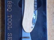INVOTIS BBQ Tool Set neu OVP - Essen