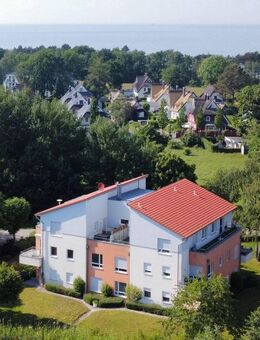 Ruhige, strandnahe 2-Raum-Wohnung in Zingst - sofort verfügbar! - Zingst (Ostseebad)