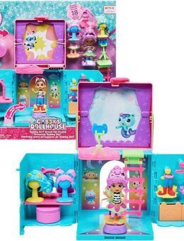 Spin Master Spielwelt Gabby's Dollhouse – Rainbow Closet Kleiderschrank