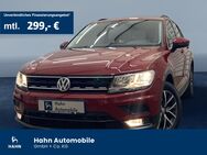 VW Tiguan, 1.5 TSI Comfortline, Jahr 2020 - Niefern-Öschelbronn