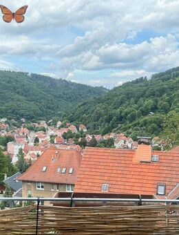 Bezug sofort möglich - Küche/Bad mit Fenster - Ruhla