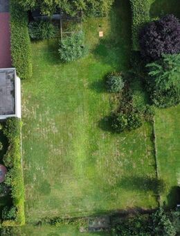 Schönes Grundstück mit Bungalow in ruhiger Umgebung 2.Reihe - Bünde