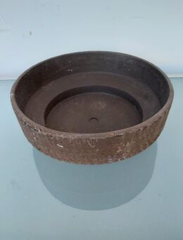 Blumen-Schalen, Durchmesser 27 + 23 cm, aus Messekauf - Simbach (Inn) Zentrum