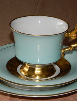 Sammeltasse, Porzellan, Heinrich & Co. Selb Bavaria - Essen