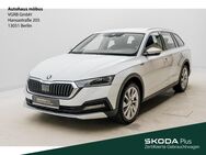 Skoda Octavia, 1.5 TSI Combi e-TEC SCOUT, Jahr 2021 - Berlin