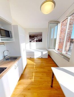 Möblierte ALL-INKL Wohnung direkt am Phoenix Center// TU-Hamburg! - Hamburg