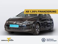 VW Golf 2.0 TDI DSG MOVE PANO HuD AHK KAMERA - Gelsenkirchen