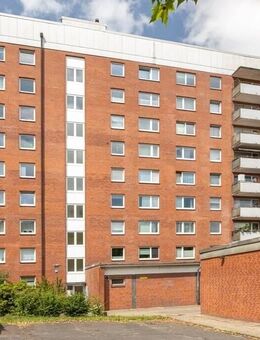 Vermietete Eigentumswohnung in zentraler und grüner Lage! - Hamburg