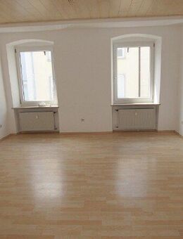 3 Zimmer-Wohnung im Stadtzentrum - Straubing