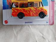 Hot Wheels Quick Bite Van LKW 2023 31/250 - Schwerin