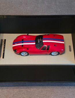 1:18 Maserati Tipo 151/3 1963 - Technomodel Mythos Serie TM18-38B - NEU - Ettenheim