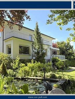 Exklusive Villa mit historischem Charme und elegantem Ambiente - Hagen (Stadt der FernUniversität)