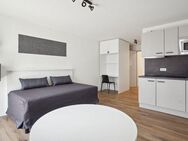Geschmackvolle 1-Zimmer-Wohnung in Leipzig - Leipzig