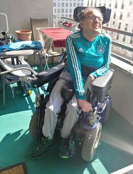 Suche eine Frau, die mich unterstützen möchte - München