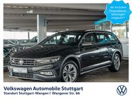 VW Passat Variant, 2.0 TDI Alltrack, Jahr 2022 - Stuttgart