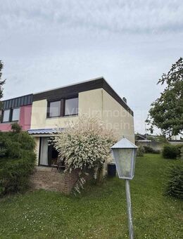 Solides Reihenendhaus in beliebter Wohnlage! - Swisttal