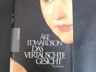 Das vertauschte Gesicht. Roman Åke, Edwardson und Kutsch Angelika (Gebunden) - Essen